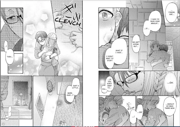 Onee Shikkaku Chapter 5 page 9 - 