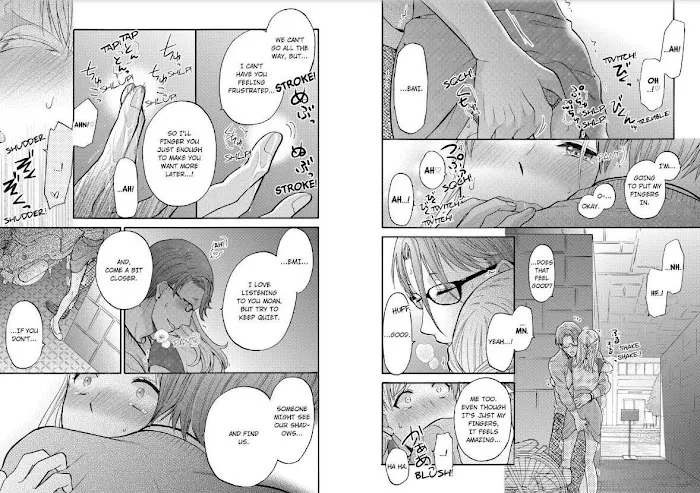 Onee Shikkaku Chapter 5 page 10 - 