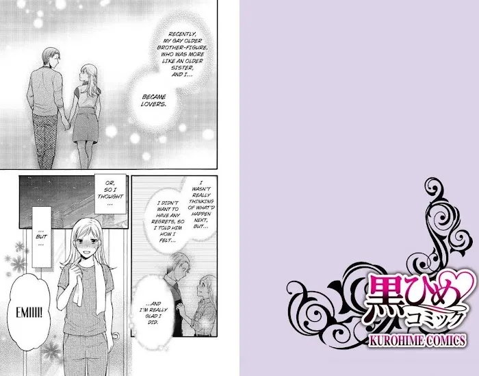 Onee Shikkaku Chapter 6 page 2 - 
