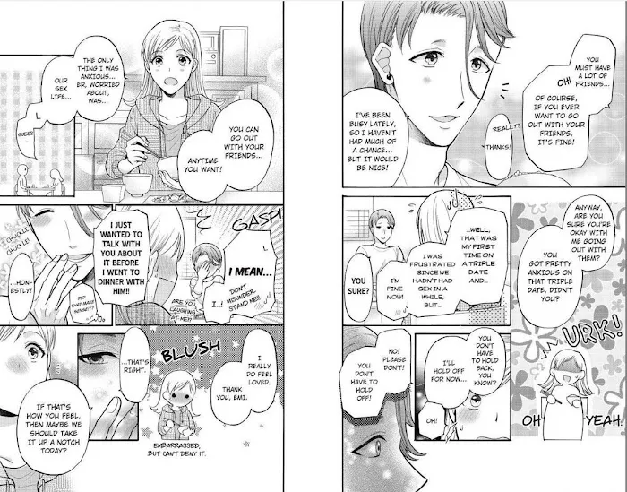 Onee Shikkaku Chapter 6 page 11 - 