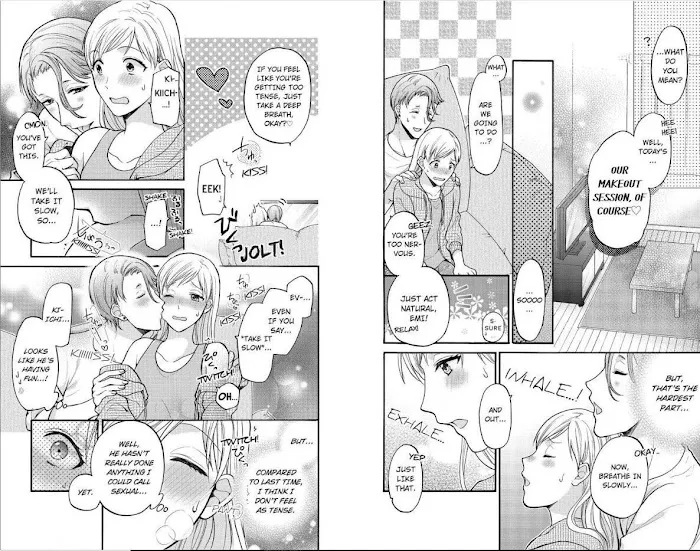 Onee Shikkaku Chapter 6 page 12 - 