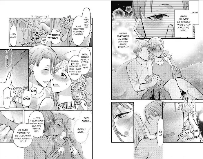 Onee Shikkaku Chapter 6 page 13 - 