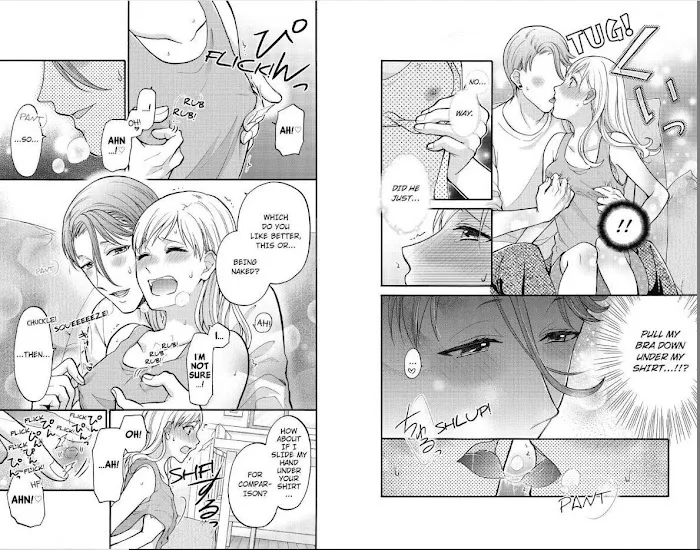 Onee Shikkaku Chapter 6 page 14 - 