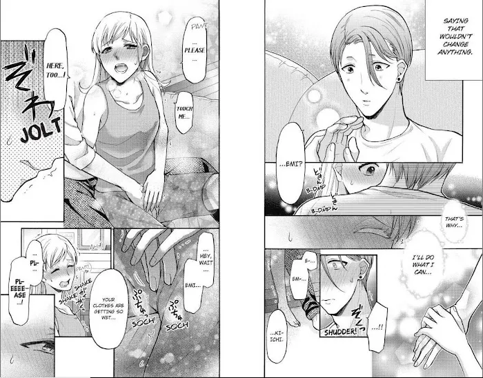 Onee Shikkaku Chapter 6 page 16 - 