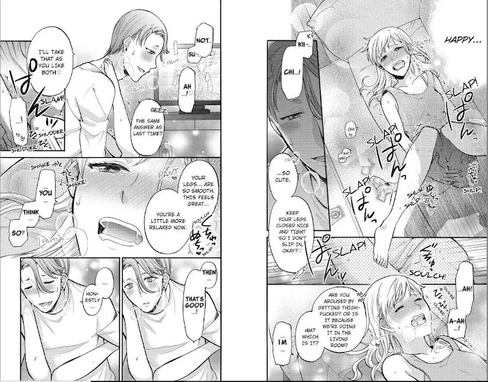 Onee Shikkaku Chapter 6 page 18 - 