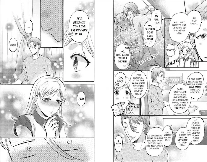 Onee Shikkaku Chapter 6 page 4 - 
