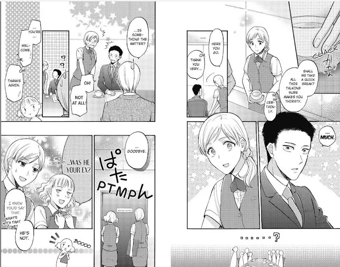 Onee Shikkaku Chapter 6 page 7 - 