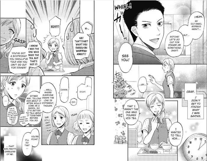 Onee Shikkaku Chapter 6 page 9 - 