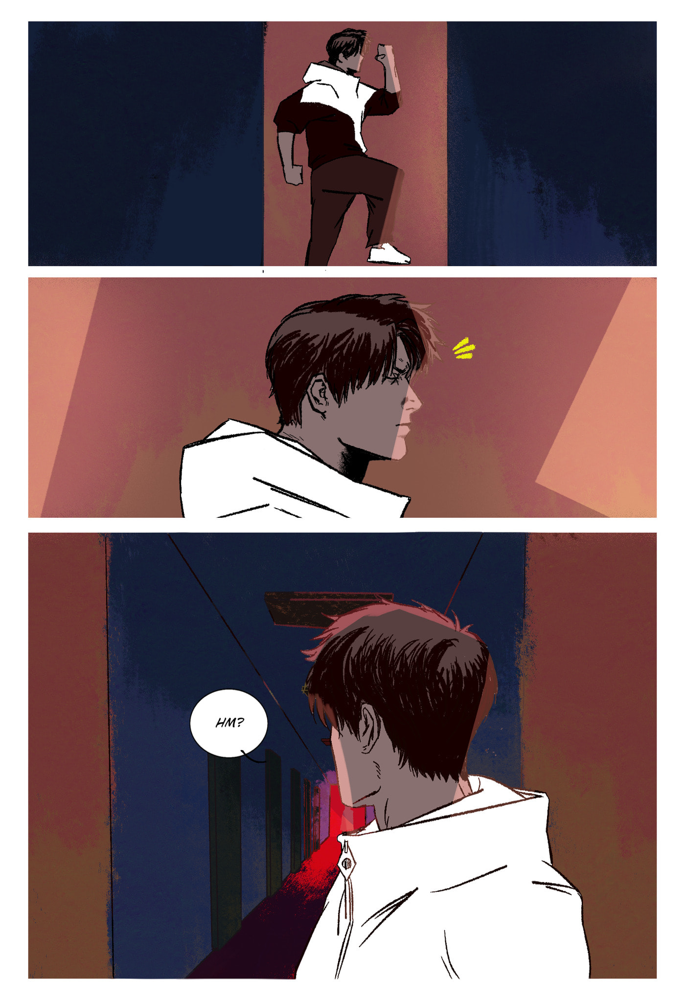 ONEIRIC Chapter 5 page 2 - 