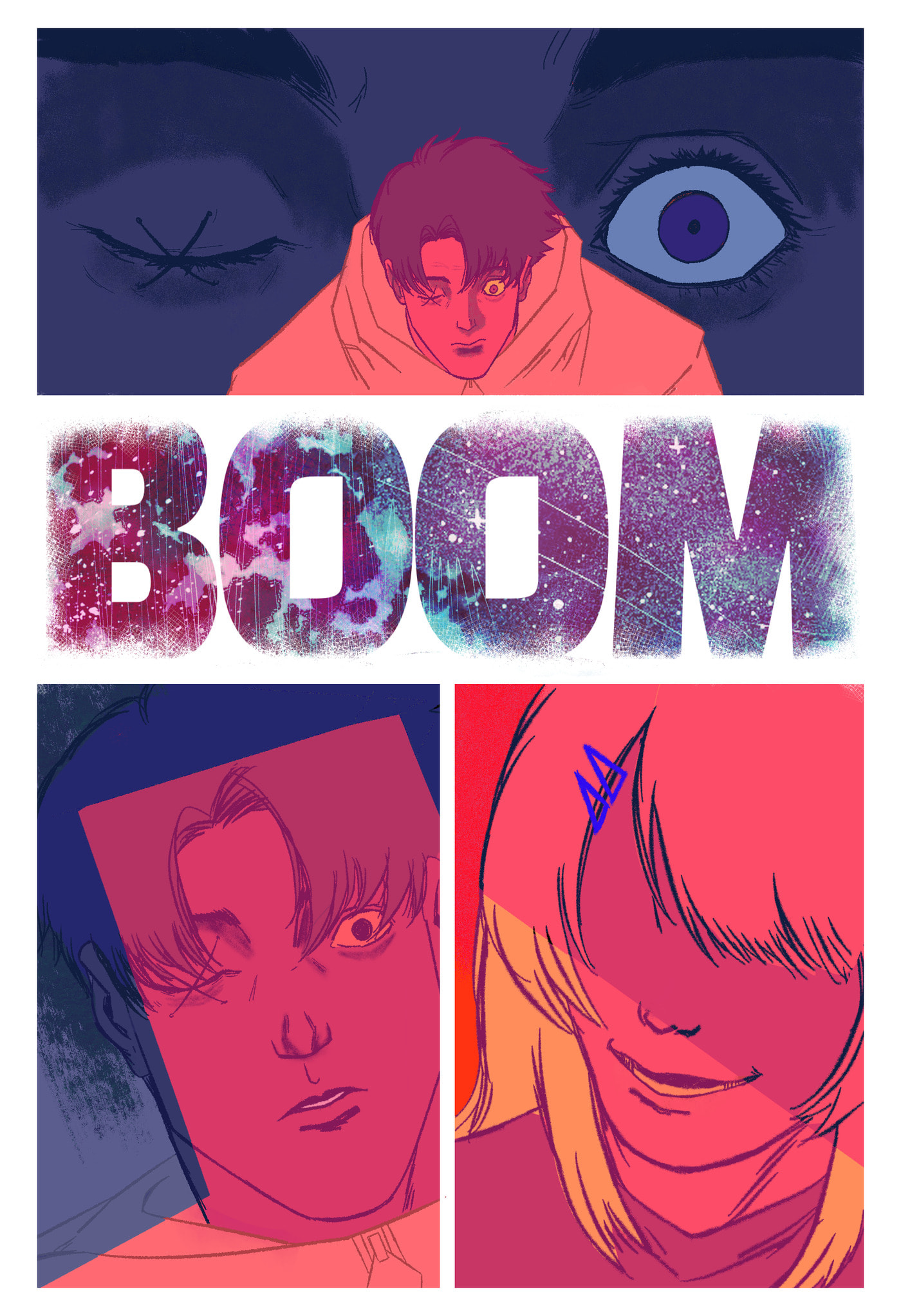ONEIRIC Chapter 5 page 3 - 
