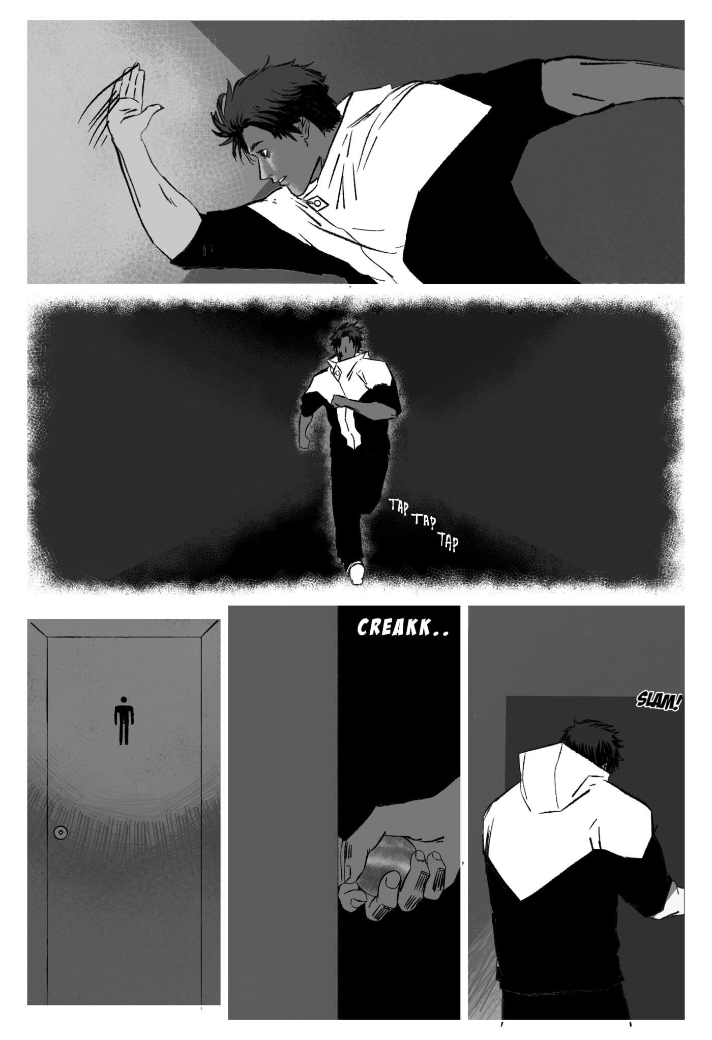 ONEIRIC Chapter 6 page 2 - 
