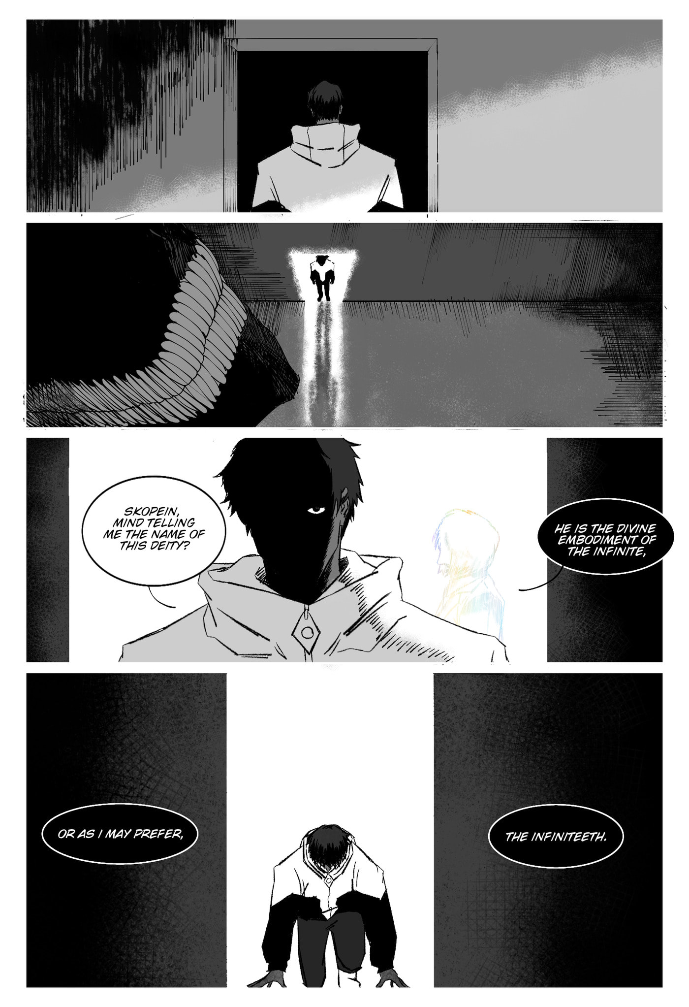 ONEIRIC Chapter 6 page 4 - 