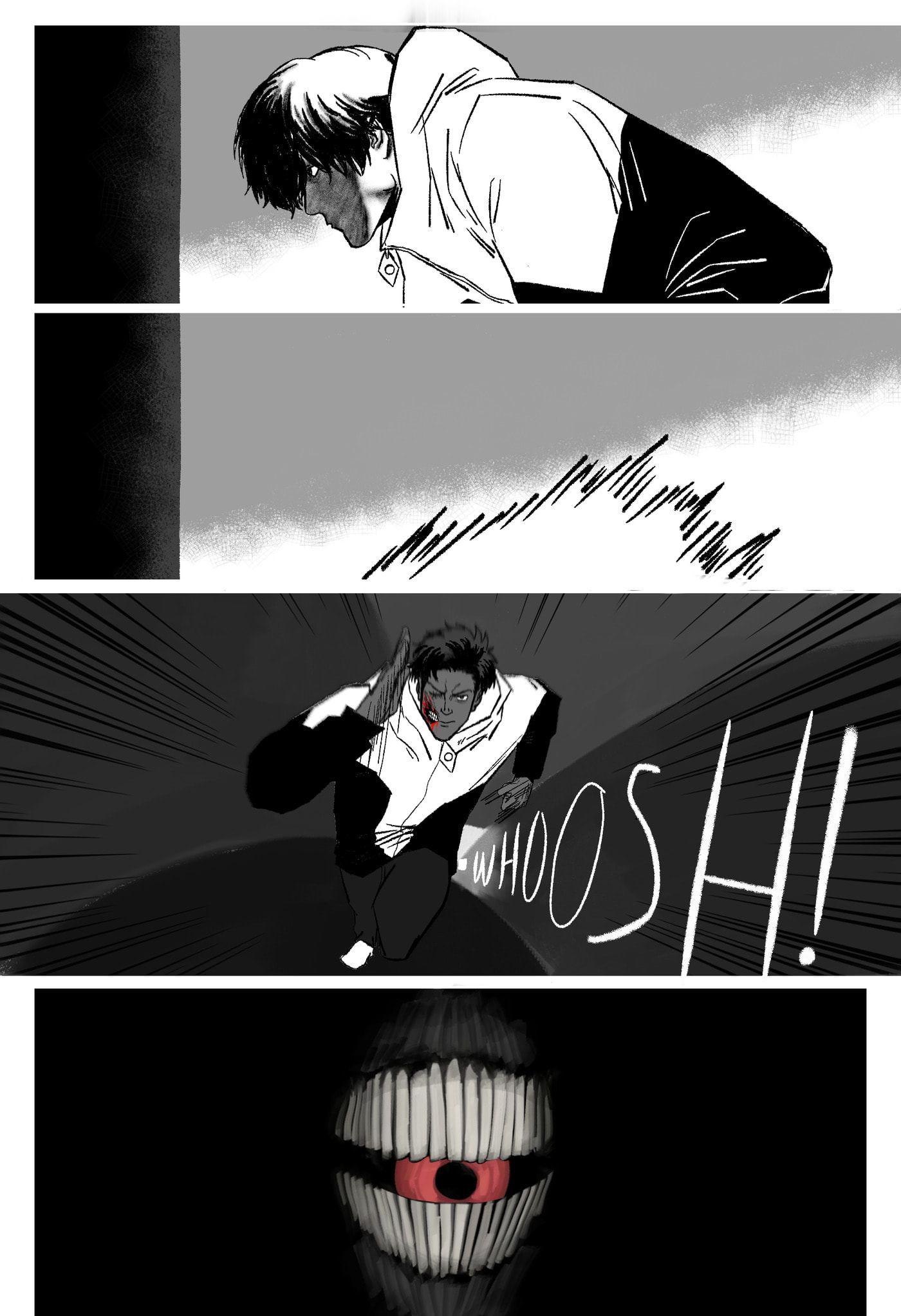 ONEIRIC Chapter 6 page 5 - 