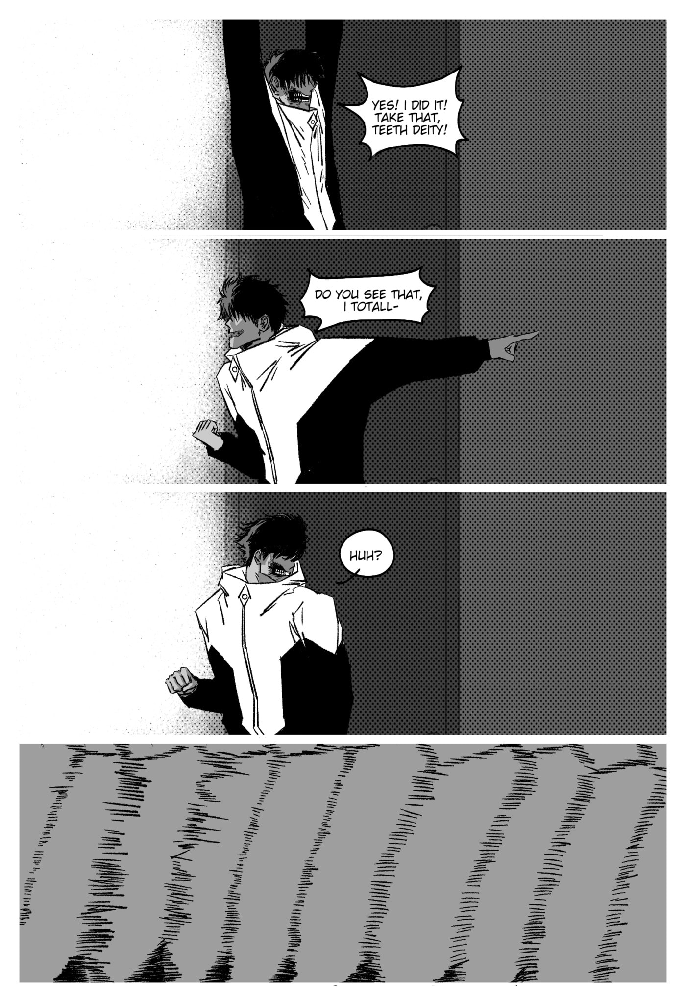 ONEIRIC Chapter 7 page 2 - 