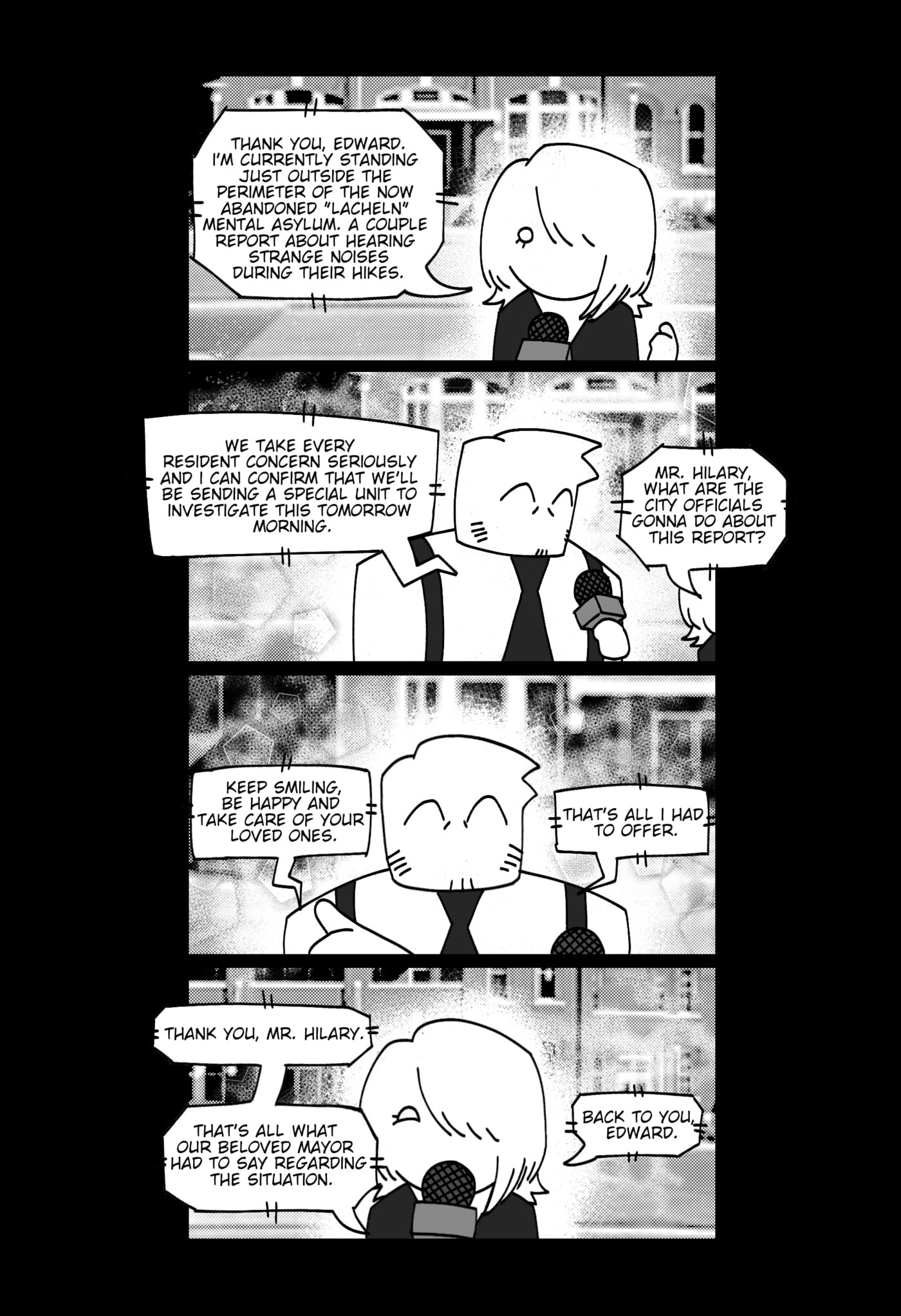 ONEIRIC Chapter 7 page 4 - 