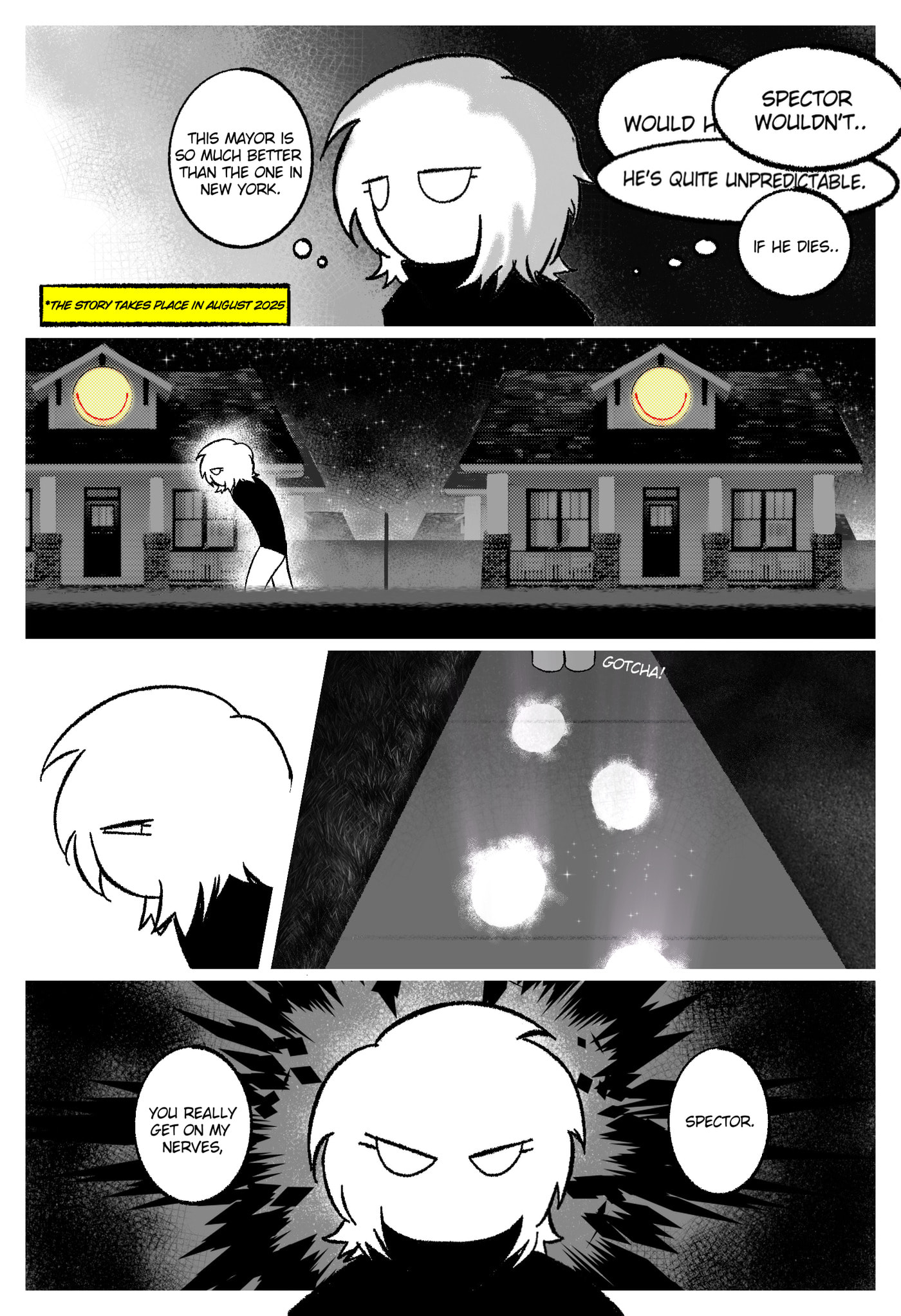 ONEIRIC Chapter 7 page 5 - 
