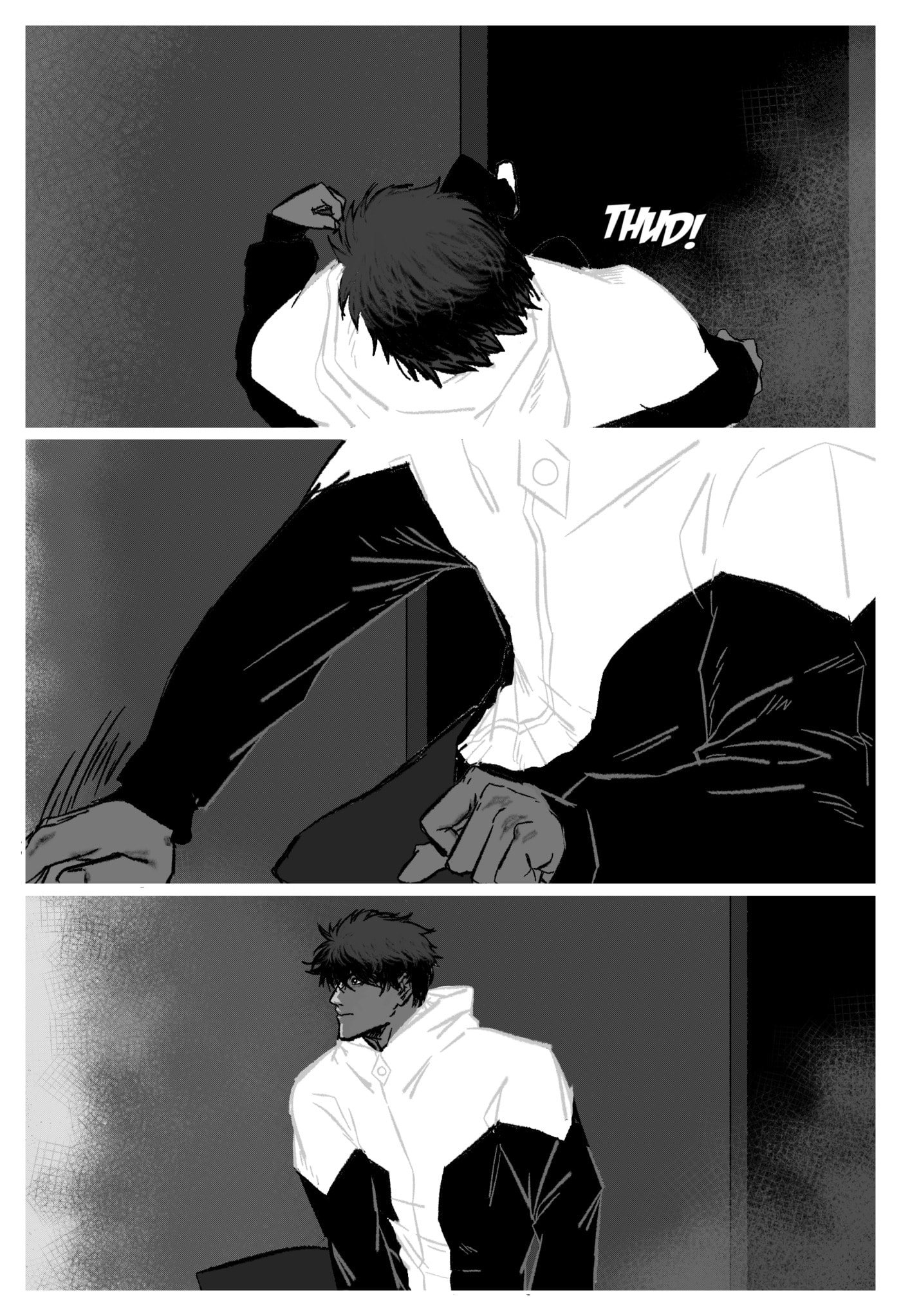 ONEIRIC Chapter 7 page 7 - 