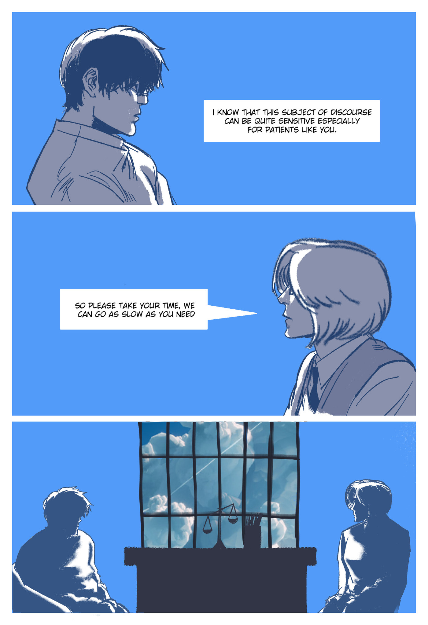 ONEIRIC Chapter 8 page 2 - 