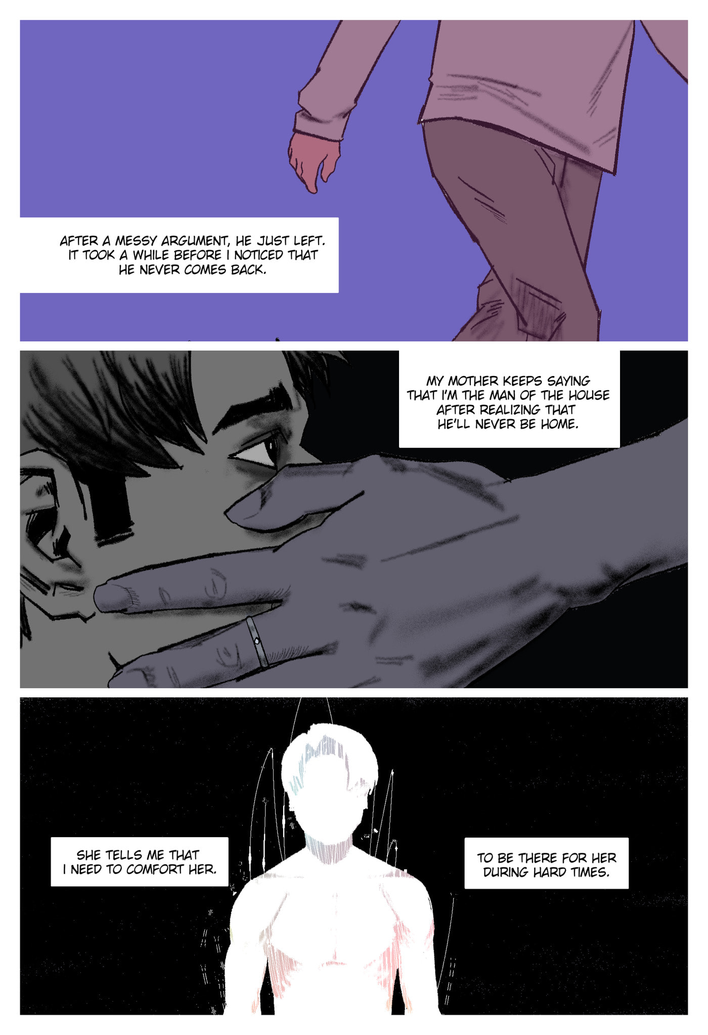 ONEIRIC Chapter 8 page 4 - 