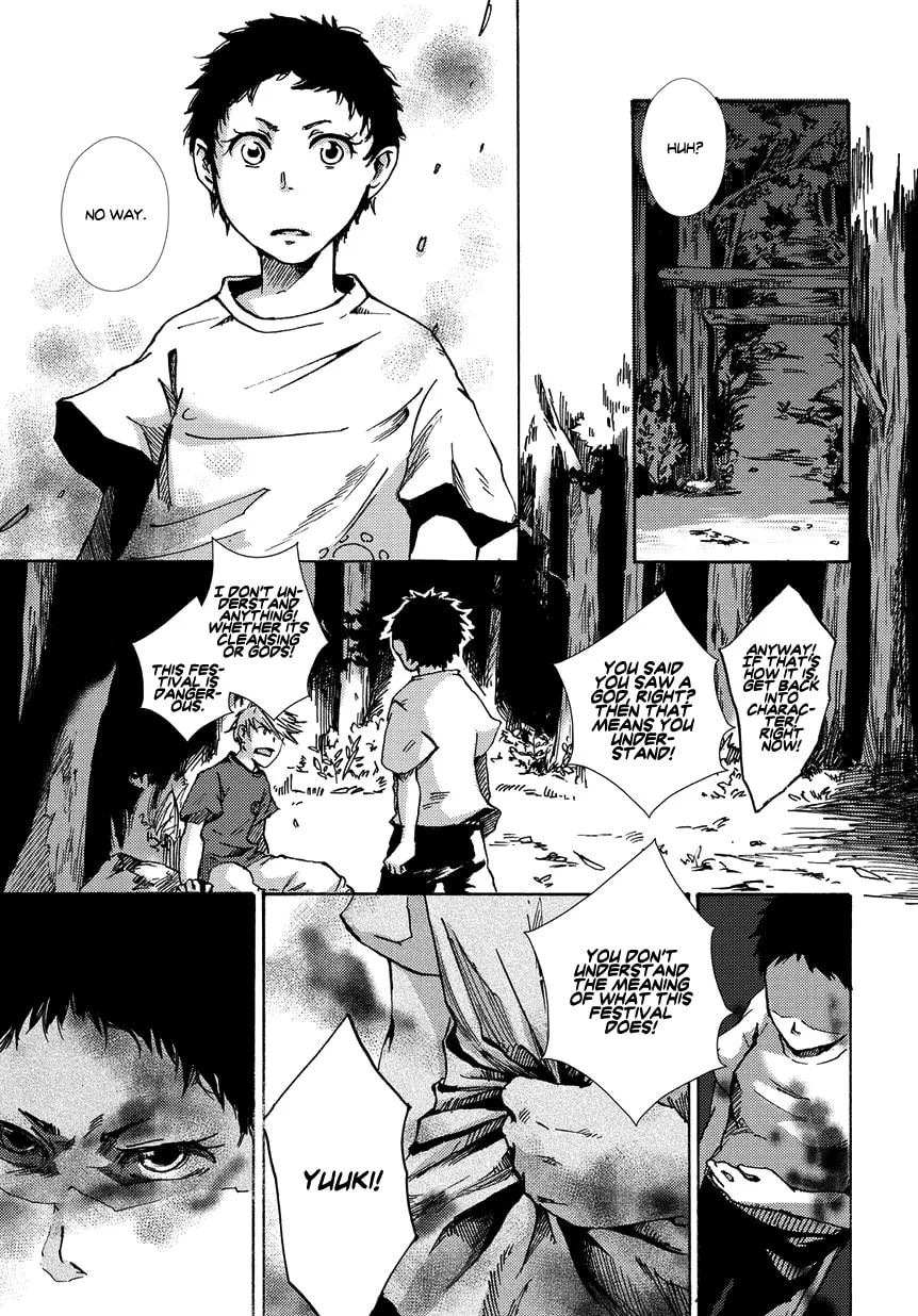 Oni ga Warau Chapter 0 page 20 - 