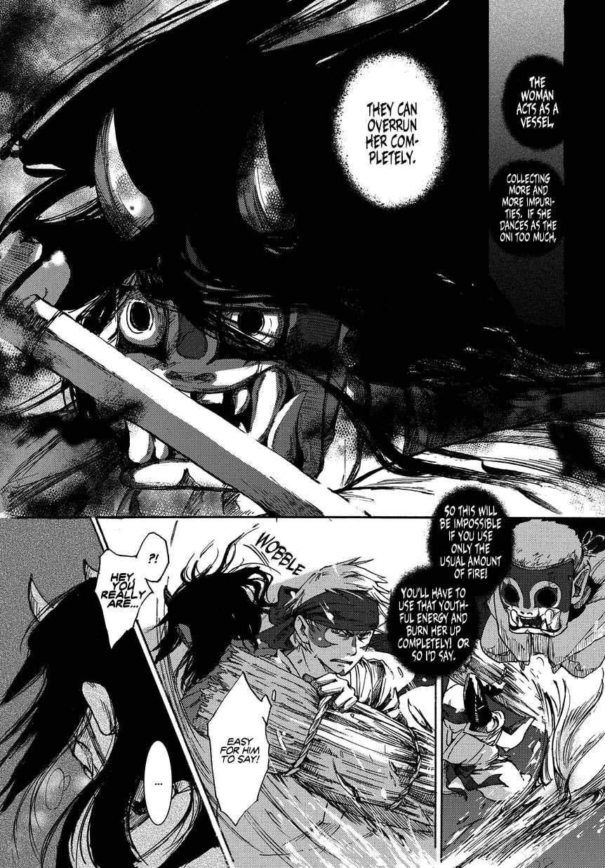Oni ga Warau Chapter 0 page 29 - 