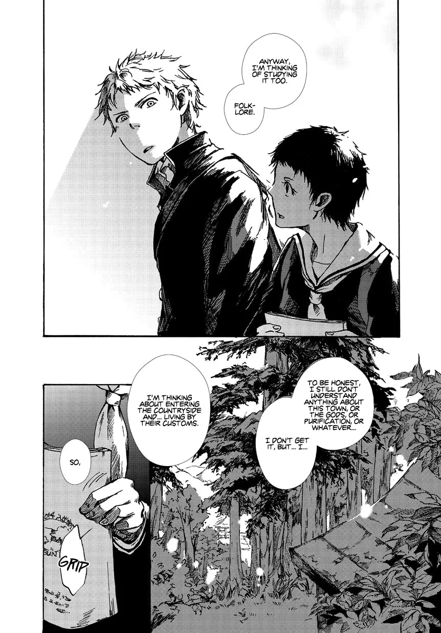 Oni ga Warau Chapter 0 page 38 - 