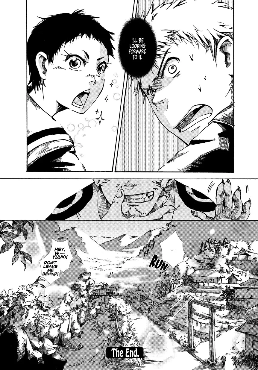 Oni ga Warau Chapter 0 page 40 - 