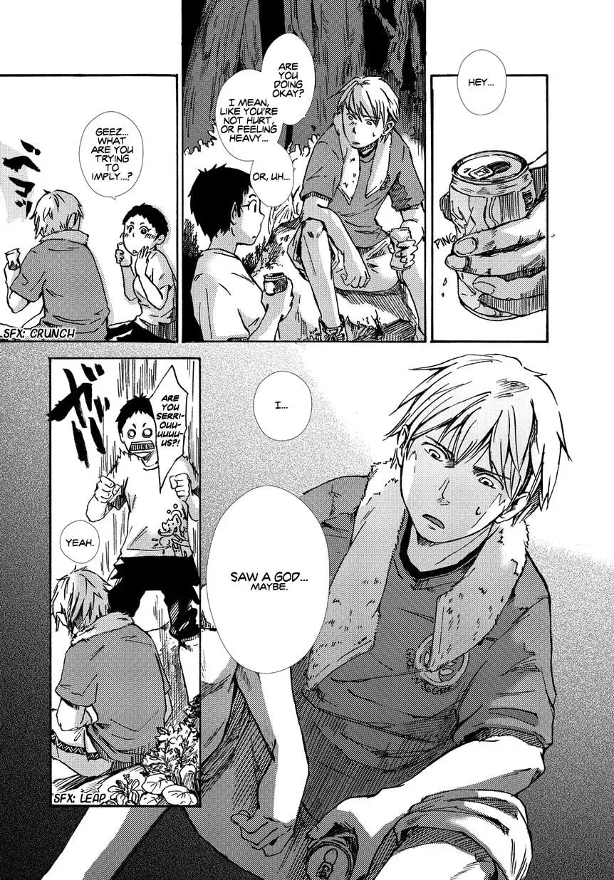 Oni ga Warau Chapter 1 page 19 - 