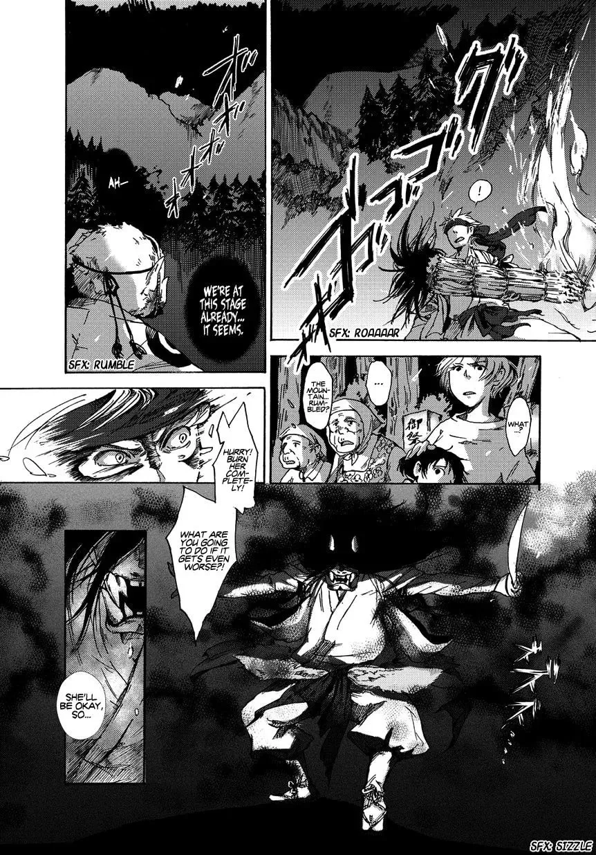 Oni ga Warau Chapter 1 page 30 - 