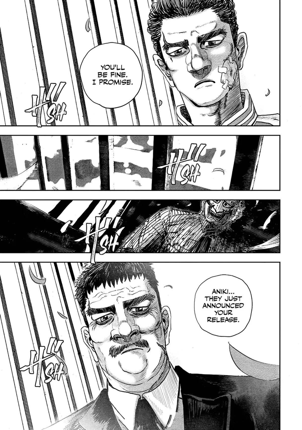 Oni Goroshi Chapter 1 page 15 - 