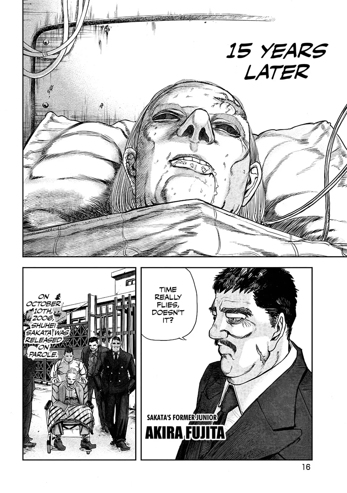 Oni Goroshi Chapter 1 page 16 - 
