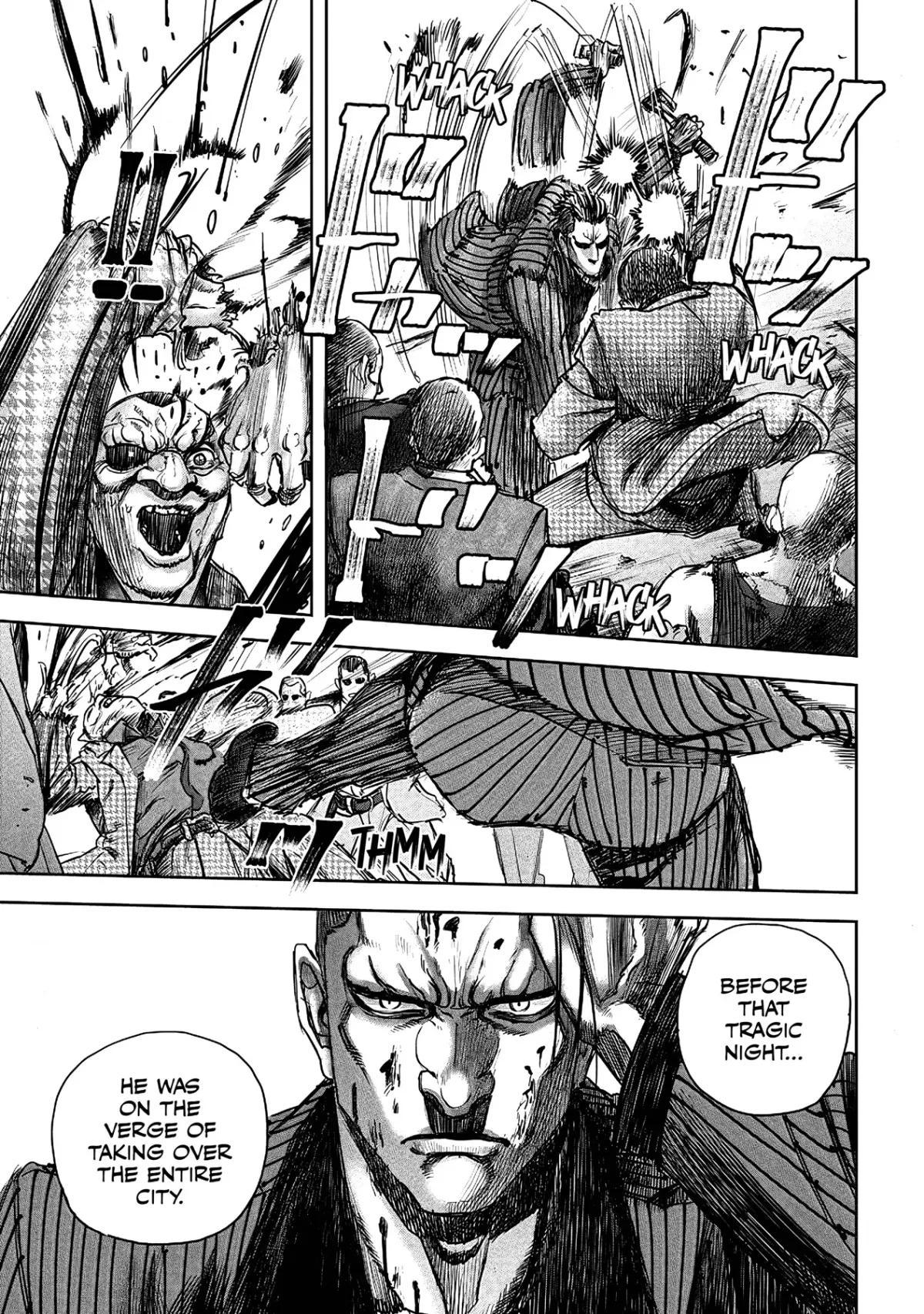 Oni Goroshi Chapter 1 page 21 - 
