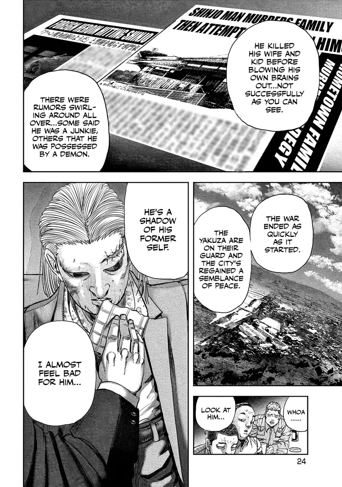 Oni Goroshi Chapter 1 page 24 - 