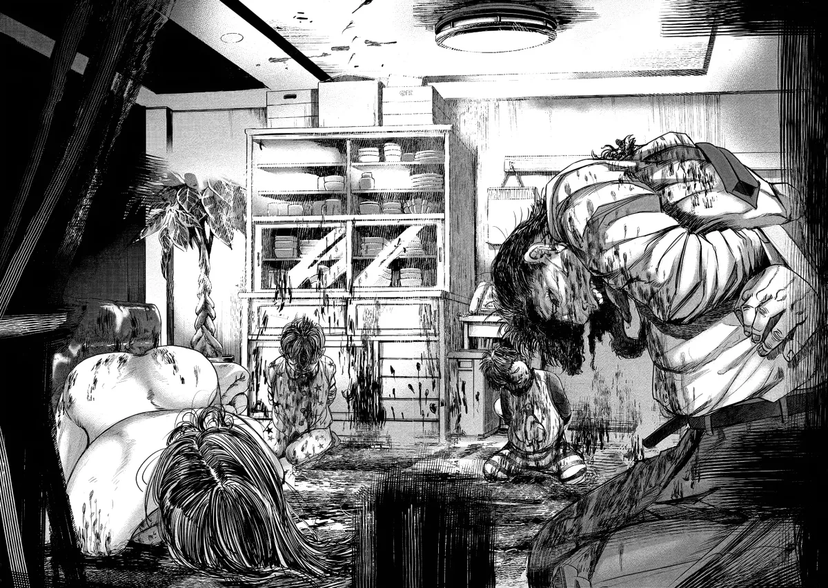 Oni Goroshi Chapter 1 page 30 - 