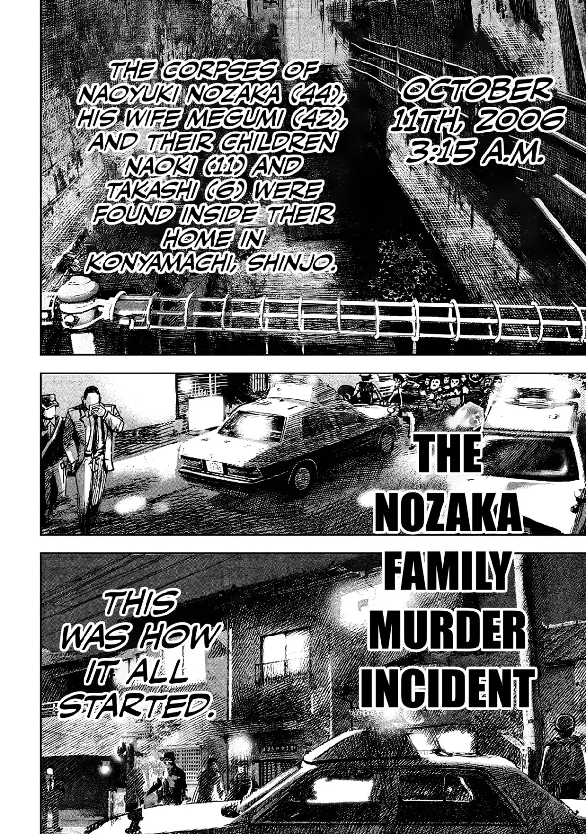 Oni Goroshi Chapter 1 page 31 - 