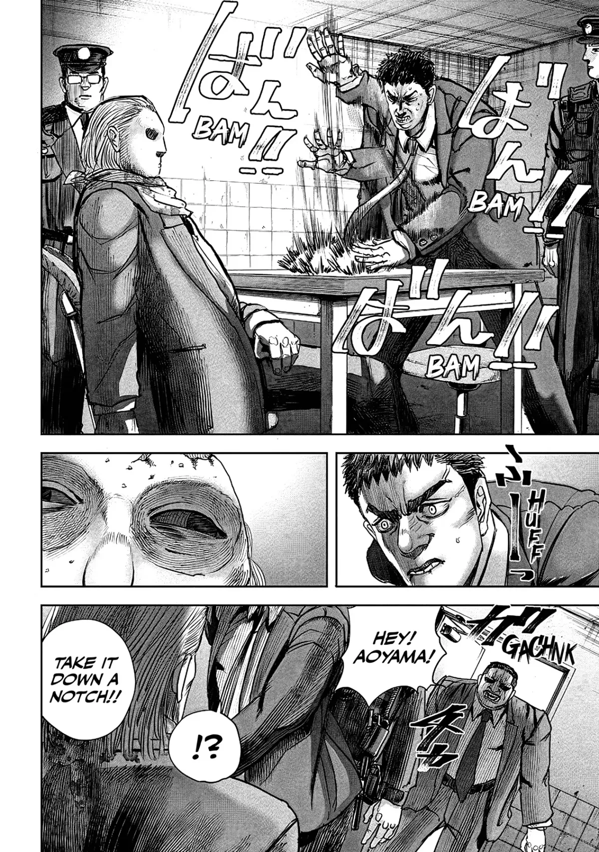 Oni Goroshi Chapter 1 page 35 - 