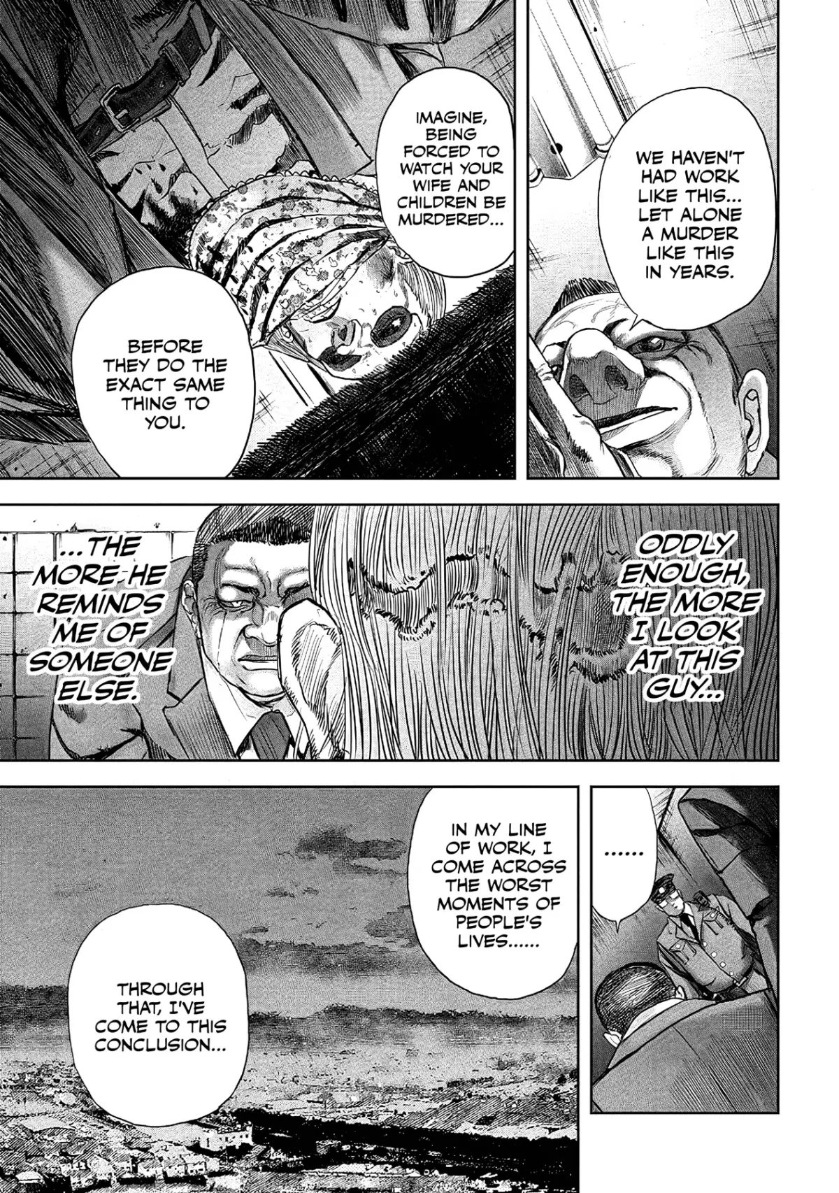 Oni Goroshi Chapter 1 page 38 - 