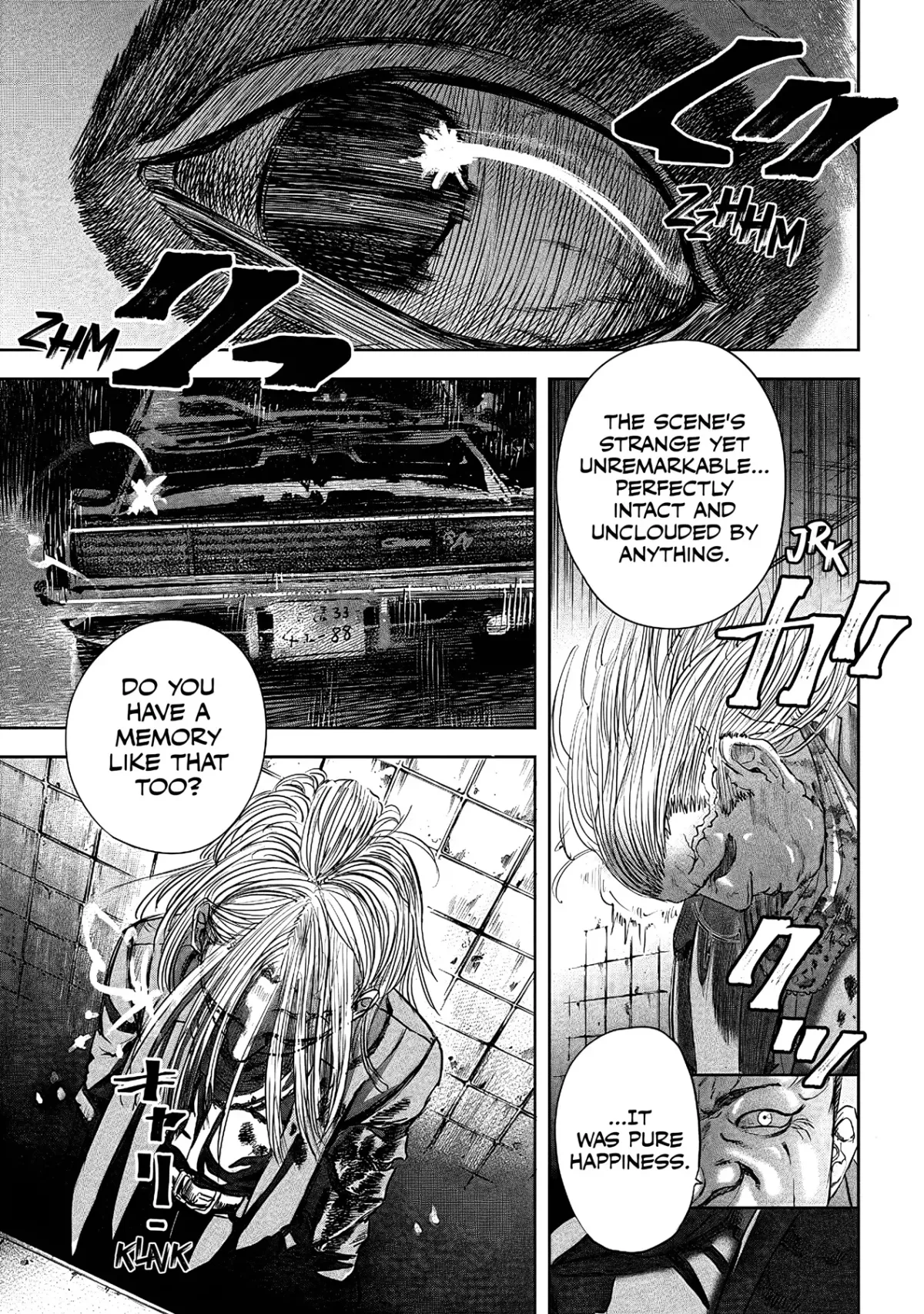 Oni Goroshi Chapter 1 page 40 - 