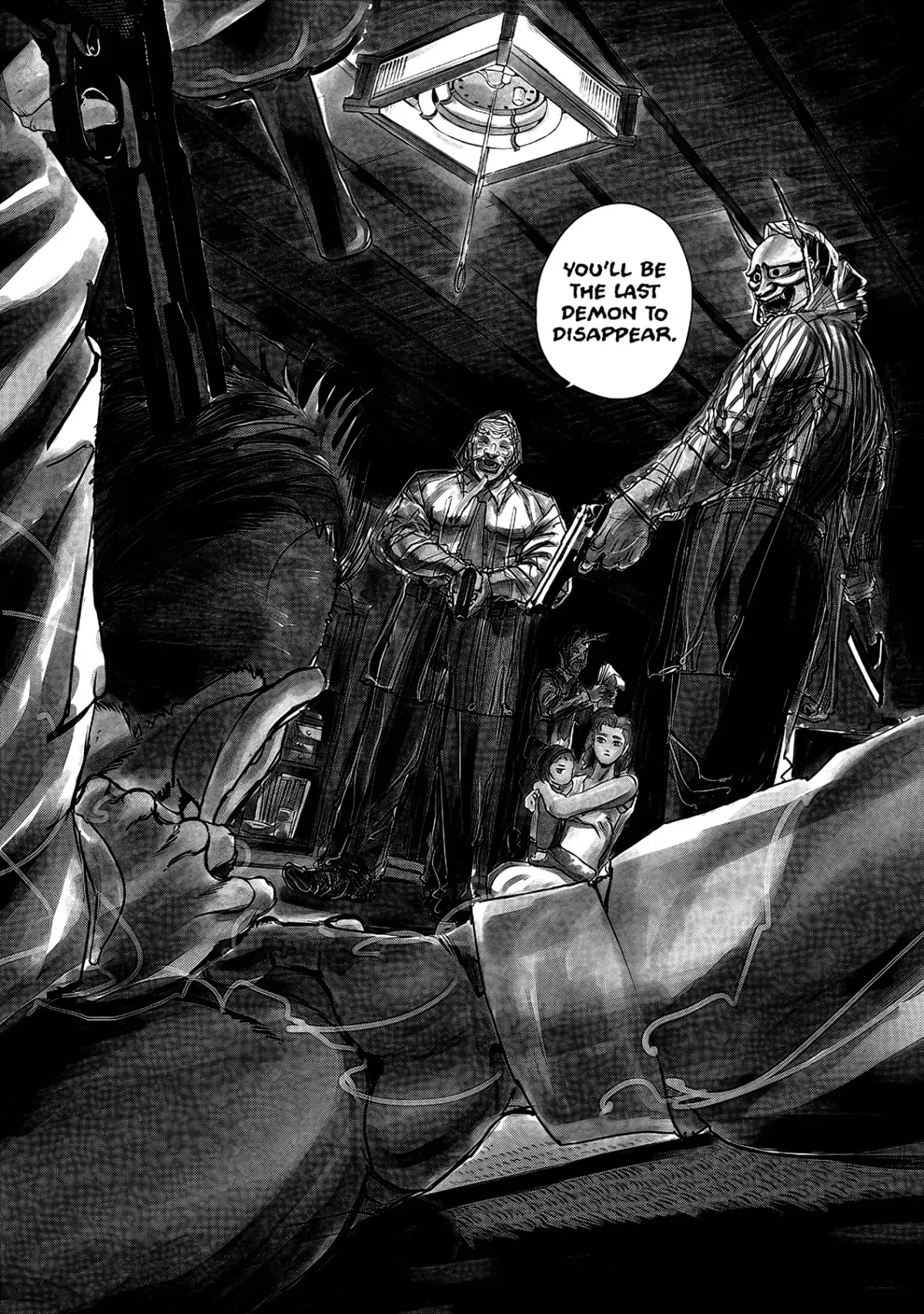 Oni Goroshi Chapter 1 page 5 - 