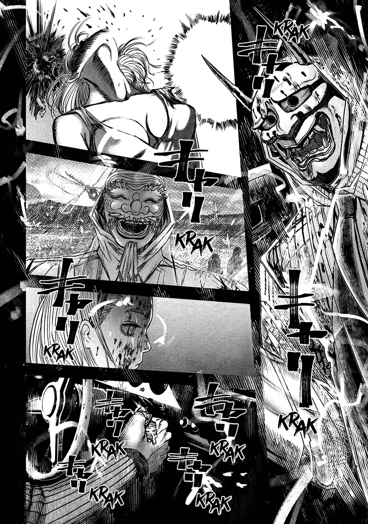Oni Goroshi Chapter 1 page 41 - 