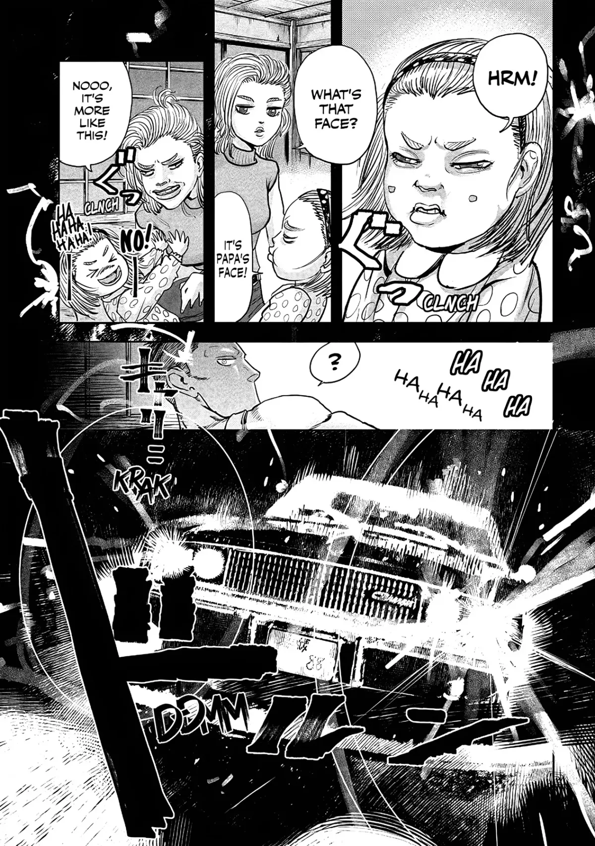 Oni Goroshi Chapter 1 page 42 - 