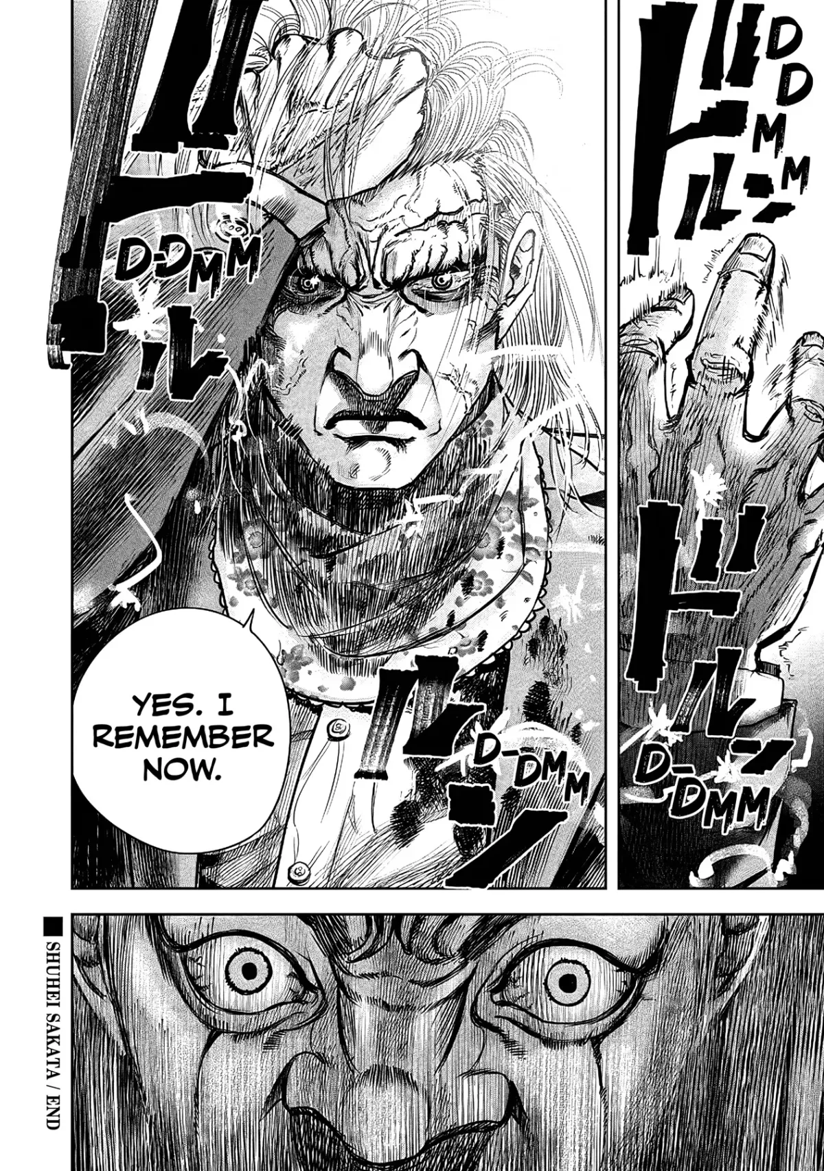 Oni Goroshi Chapter 1 page 43 - 