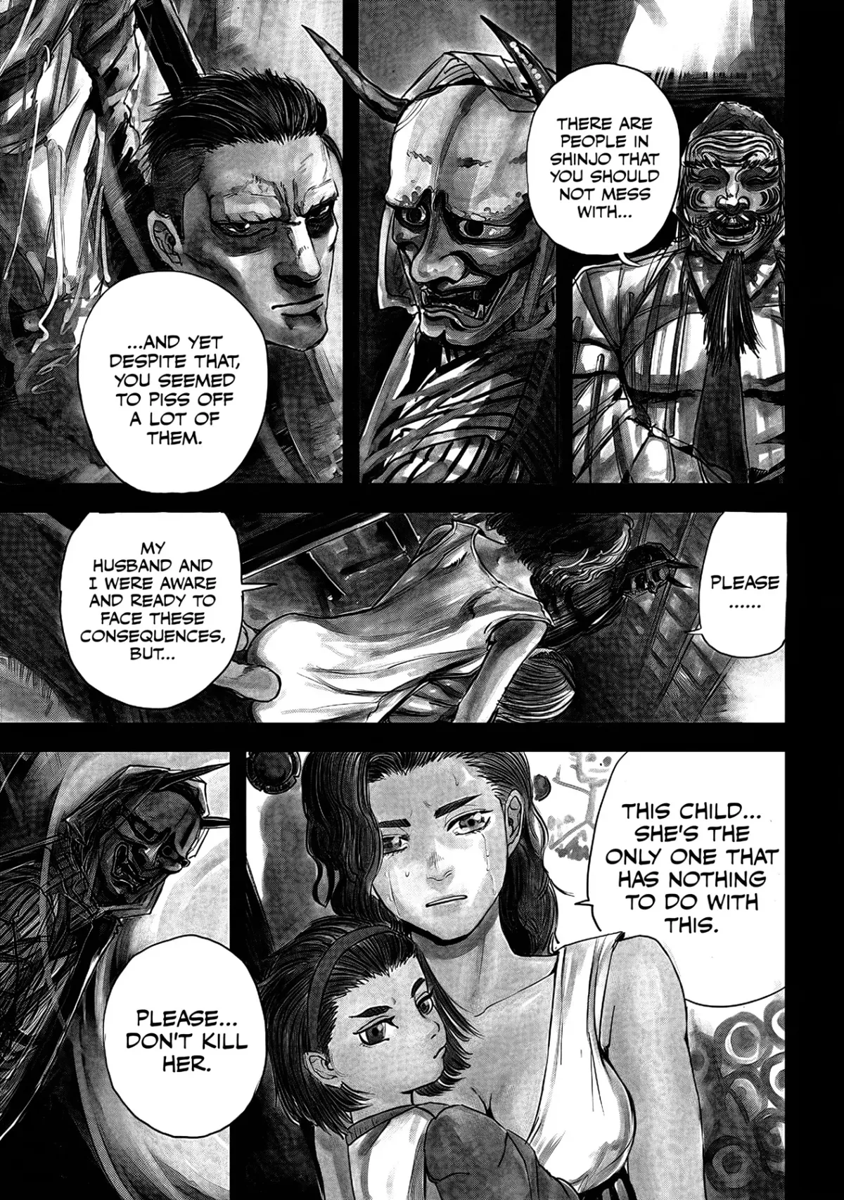 Oni Goroshi Chapter 1 page 6 - 