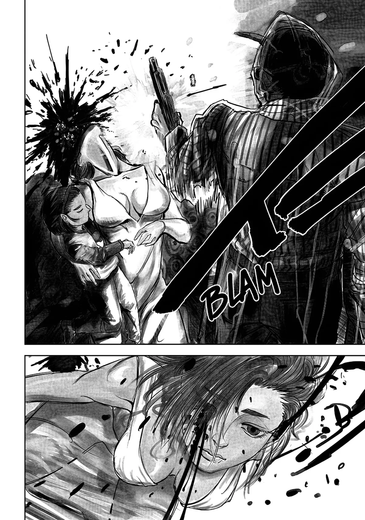Oni Goroshi Chapter 1 page 7 - 