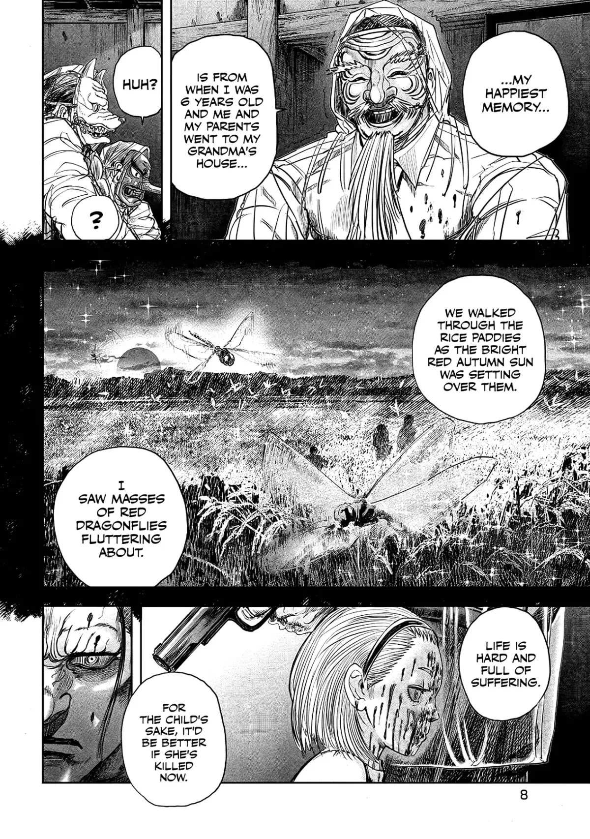 Oni Goroshi Chapter 1 page 9 - 