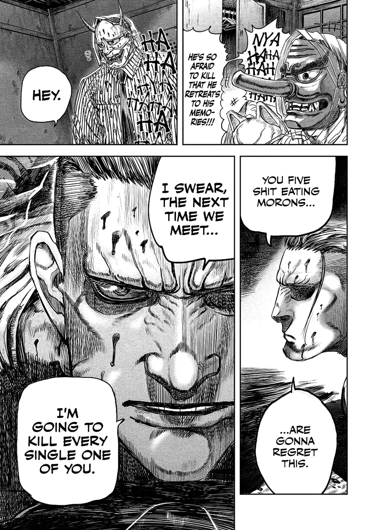 Oni Goroshi Chapter 1 page 10 - 
