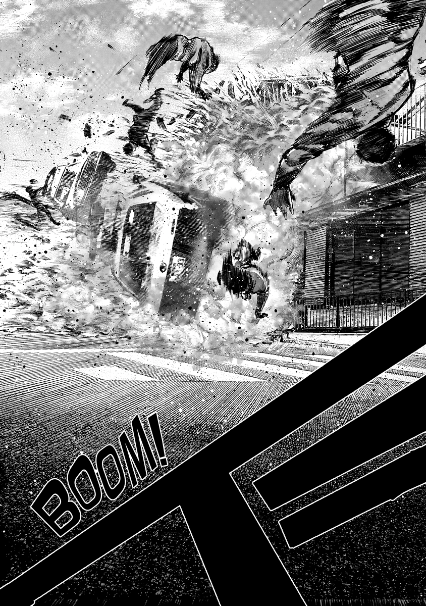 Oni Goroshi Chapter 10 page 13 - 