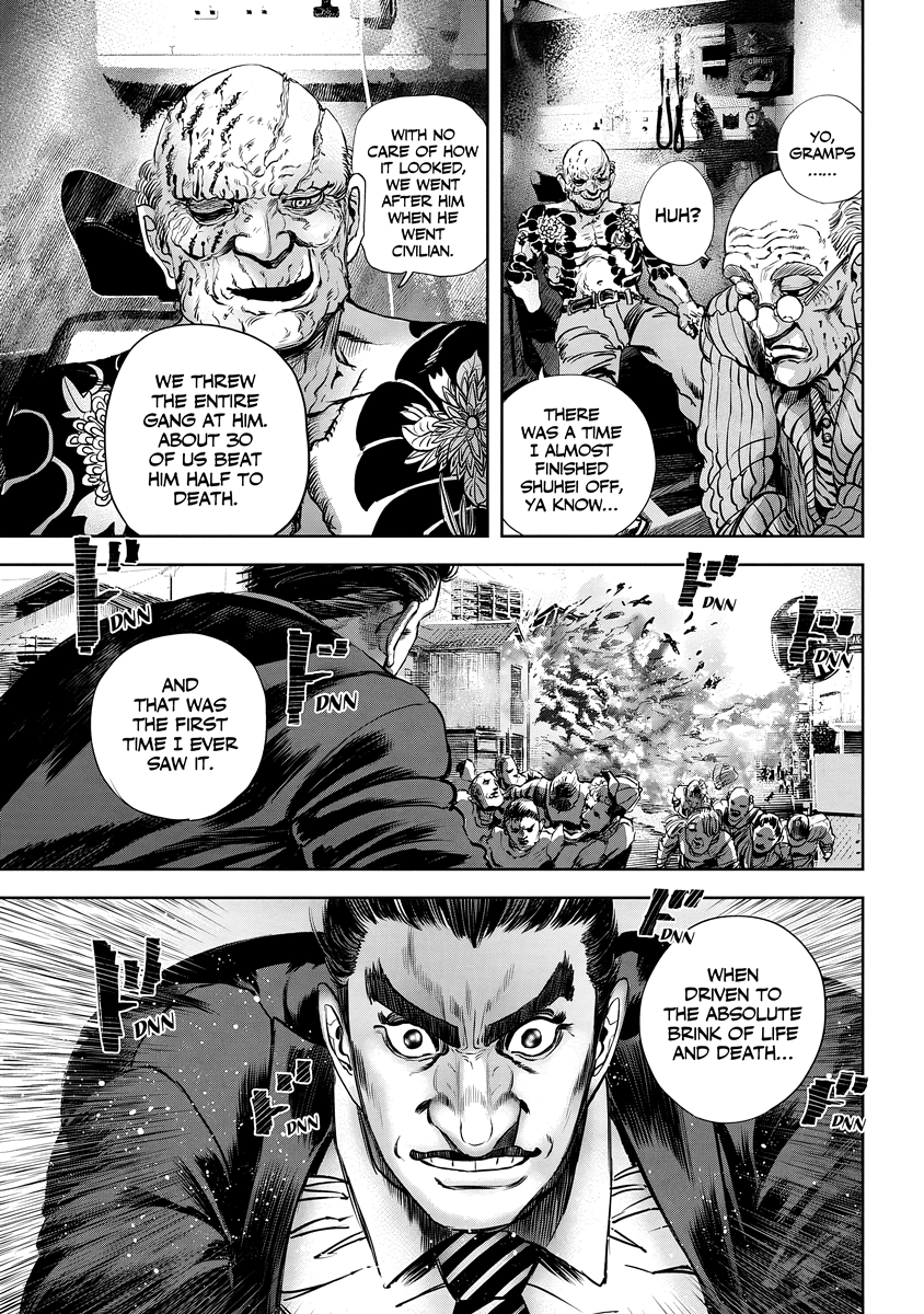 Oni Goroshi Chapter 10 page 14 - 