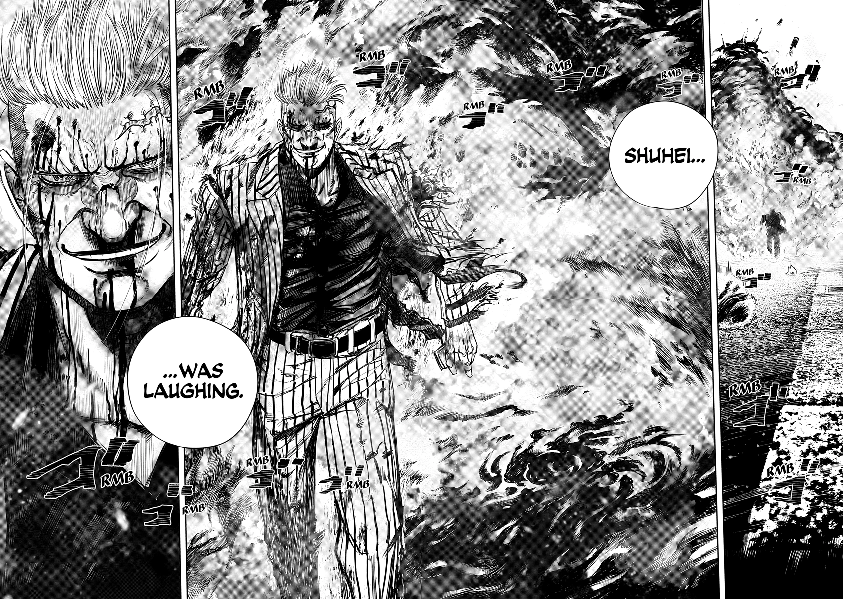 Oni Goroshi Chapter 10 page 15 - 