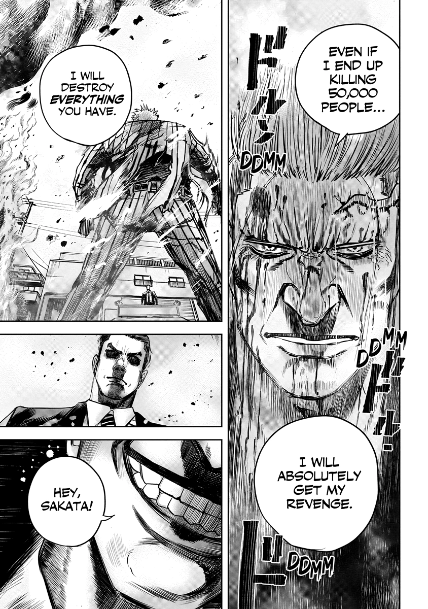 Oni Goroshi Chapter 10 page 17 - 